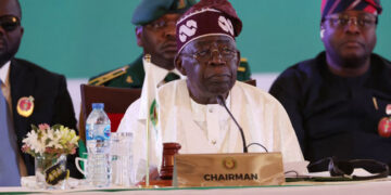 Photo of Tinubu