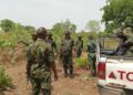 Photo of Nigerian Troops