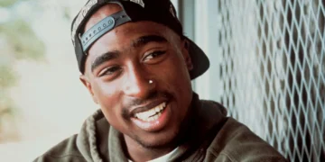 Tupac Shakur