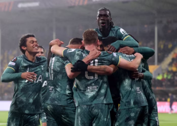 Tottenham End Trophy Drought Chase with Confident Win Over Bodo/Glimt