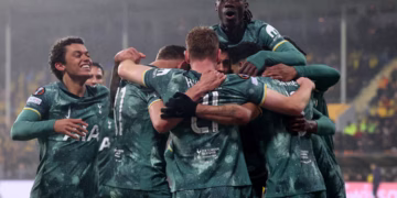Tottenham End Trophy Drought Chase with Confident Win Over Bodo/Glimt