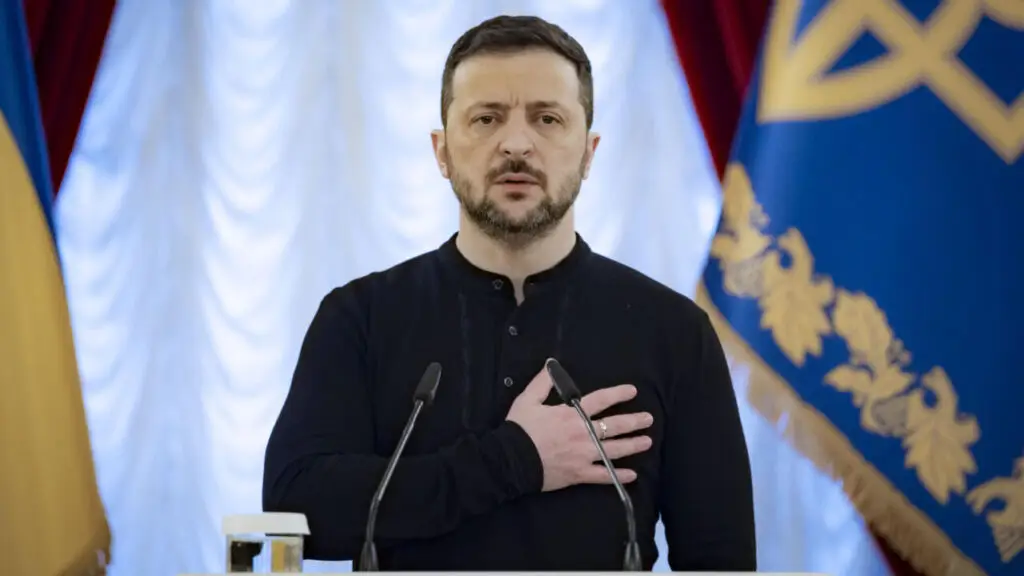 Ukraine President