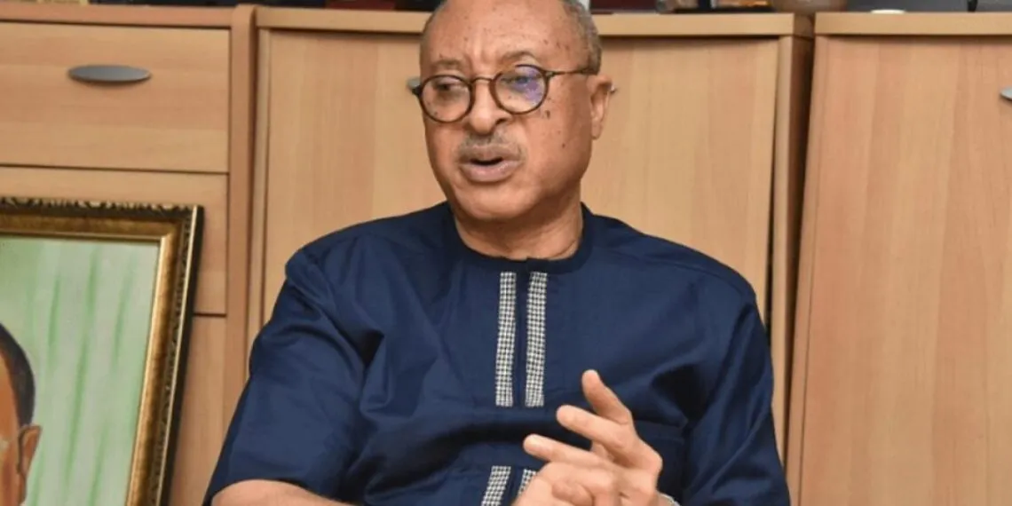 Photo of Pat Utomi