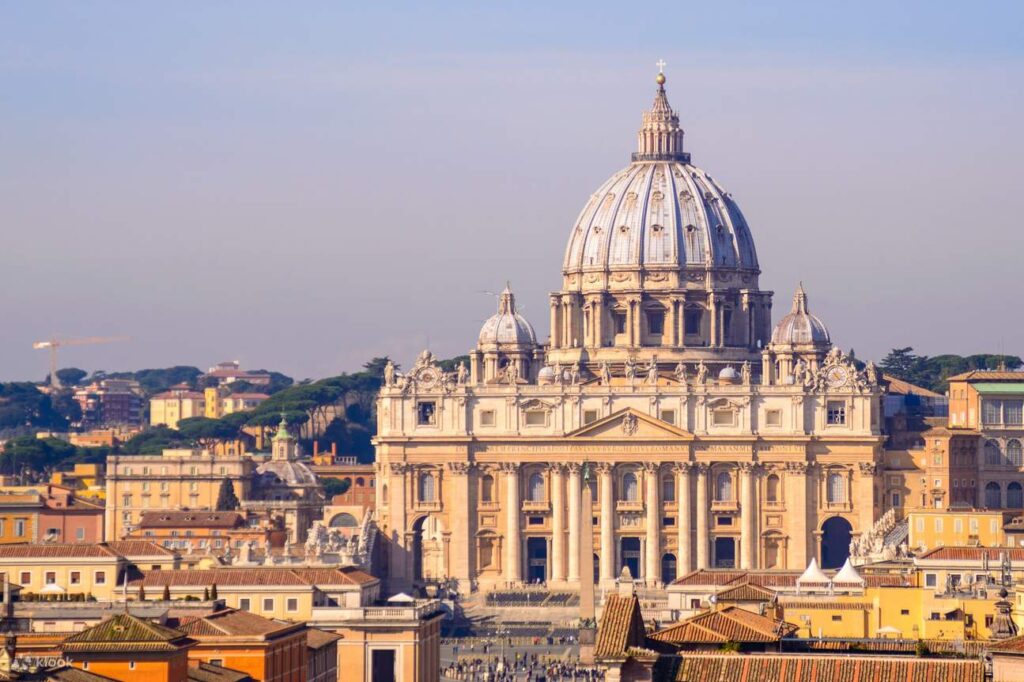 Vatican to Cut Phone Signals During Conclave, Excludes St Peter’s Square