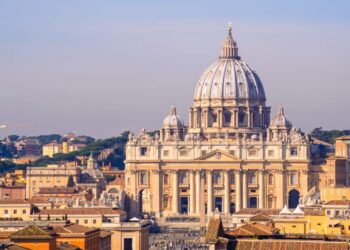 Vatican to Cut Phone Signals During Conclave, Excludes St Peter’s Square