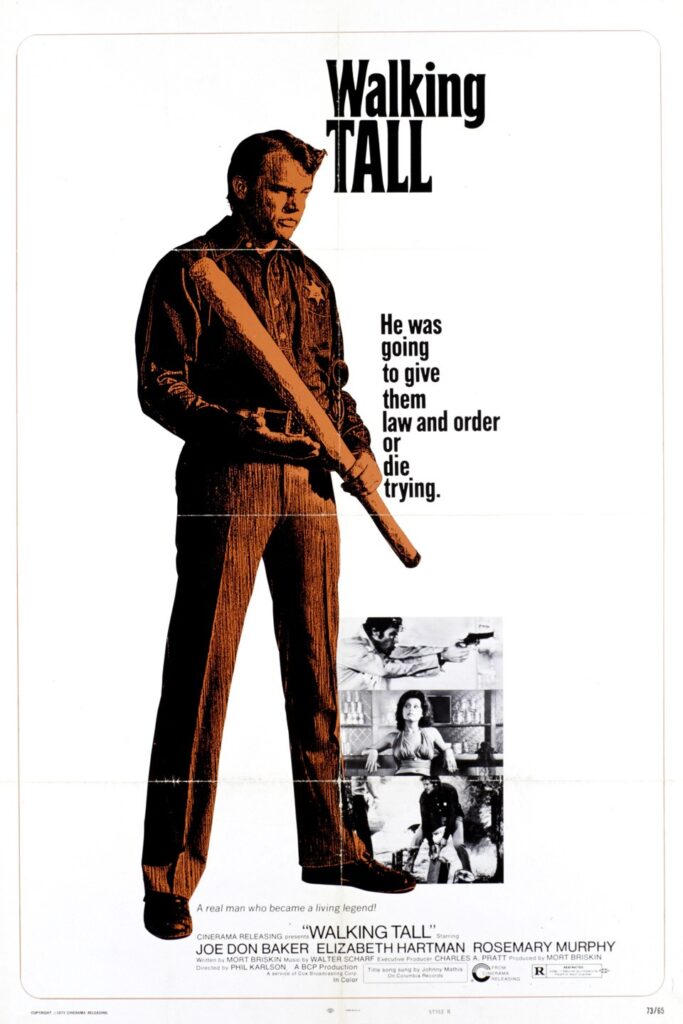 Walking tall