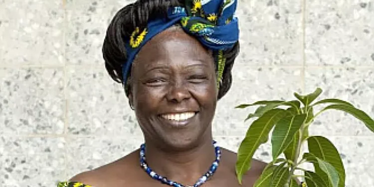 Maathai