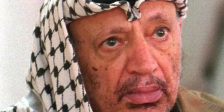 Yasser Arafat