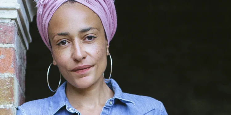 Zadie Smith