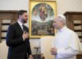Pope Leo XIV Receives US Leaders at Vatican Following Inauguration