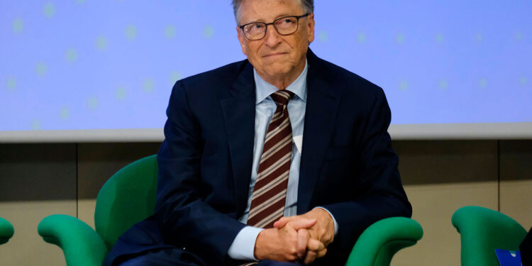 Bill Gates Champions AI as a Game-Changer for Health, Education, and Agriculture.