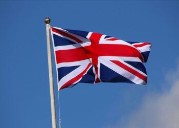UK flag