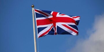 UK flag
