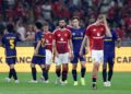 Manchester United players
