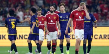 Manchester United players