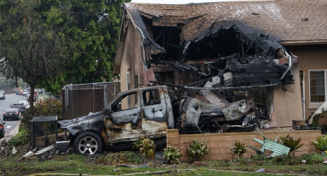 california plane crash