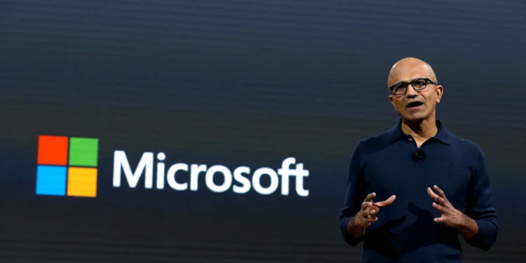 Microsoft