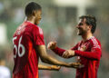 Photo of Man United players