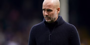 Guardiola to Take Break from Football After Man City