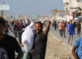 Photo of Palestinians