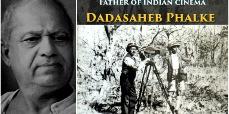 Dadasaheb Phalke