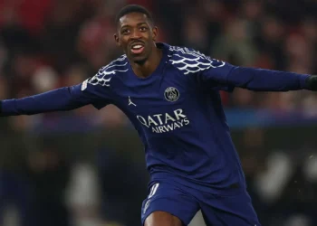 Dembele Cleared for Champions League Clash Against Arsenal