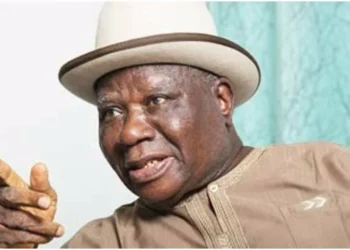 Nation Bids Farewell to Edwin Clark