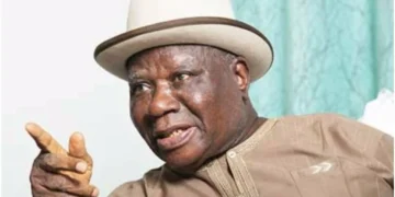 Nation Bids Farewell to Edwin Clark