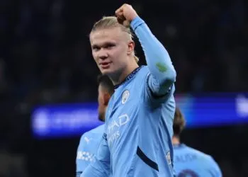 photo of Erling haaland