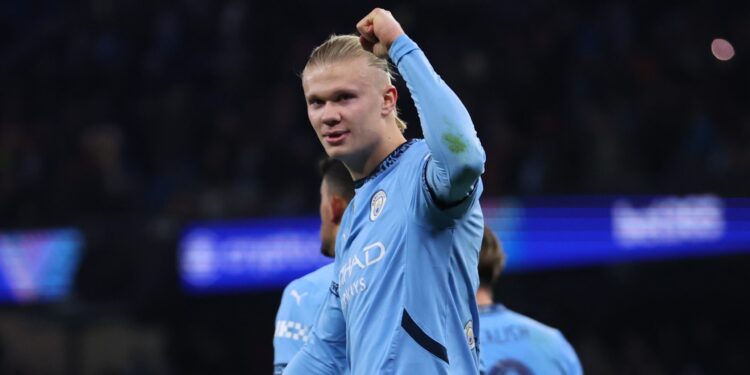photo of Erling haaland