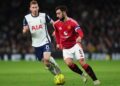 Manchester United and Spurs