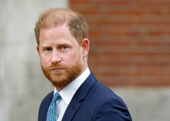 Prince Harry Loses Legal Battle to Reinstate Full UK Police Protection