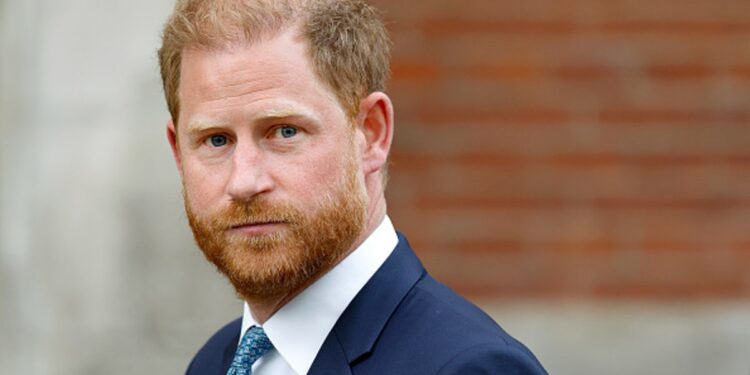 Prince Harry Loses Legal Battle to Reinstate Full UK Police Protection