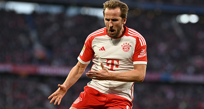 harry kane