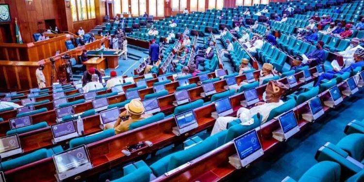 Photo of House of Reps