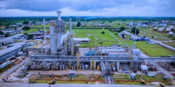Photo of Port Harcourt Refinery