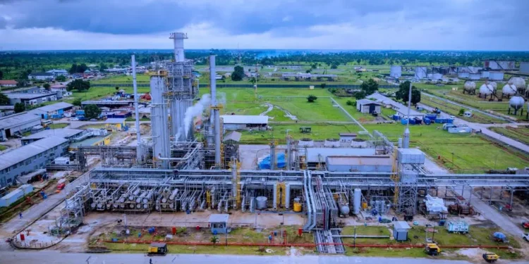 Photo of Port Harcourt Refinery
