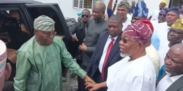Photo of Atiku