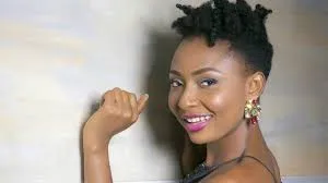 Nigerian Actress Grace Bassey Makes Shocking Career Move,Joins  US Navy