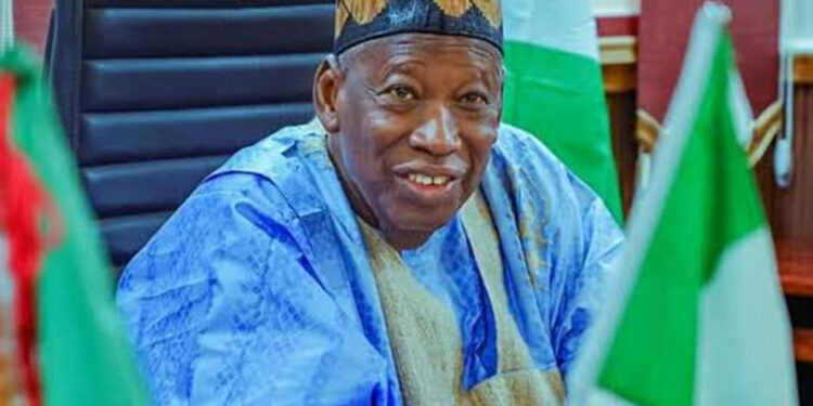 Photo of Ganduje