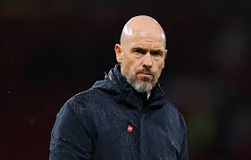 Photo of Erik ten Hag