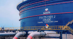 refinery
