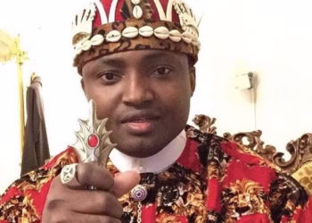 Photo of Simon Ekpa