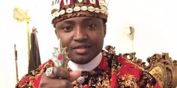 Finnish Prosecutors Charge Simon Ekpa with Terrorism-Related Offenses Photo of Simon Ekpa