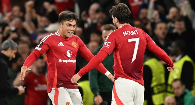 man united 1