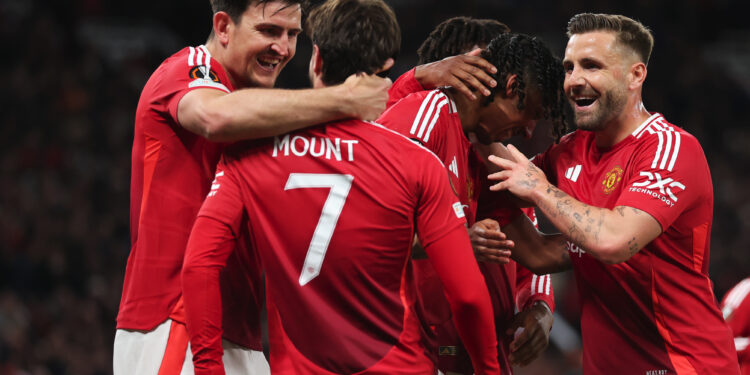 Manchester United Book Final Spot After Big Win Over Athletic Bilbao