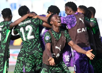 Flying Eagles Clinch Bronze in U-20 AFCON with Penalty Shootout Win Over Egypt