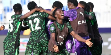 Flying Eagles Clinch Bronze in U-20 AFCON with Penalty Shootout Win Over Egypt