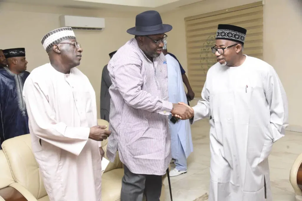 pdp meeting
