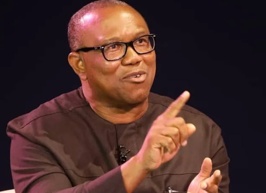Photo of Peter Obi